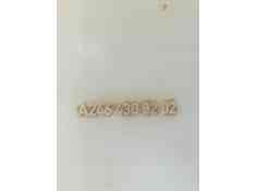 Recambio de bomba freno para mercedes-benz clase a (w176) a 200 cdi / d (176.008) referencia OEM IAM 2464300301   2