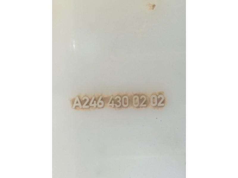 Recambio de bomba freno para mercedes-benz clase a (w176) a 200 cdi / d (176.008) referencia OEM IAM 2464300301  