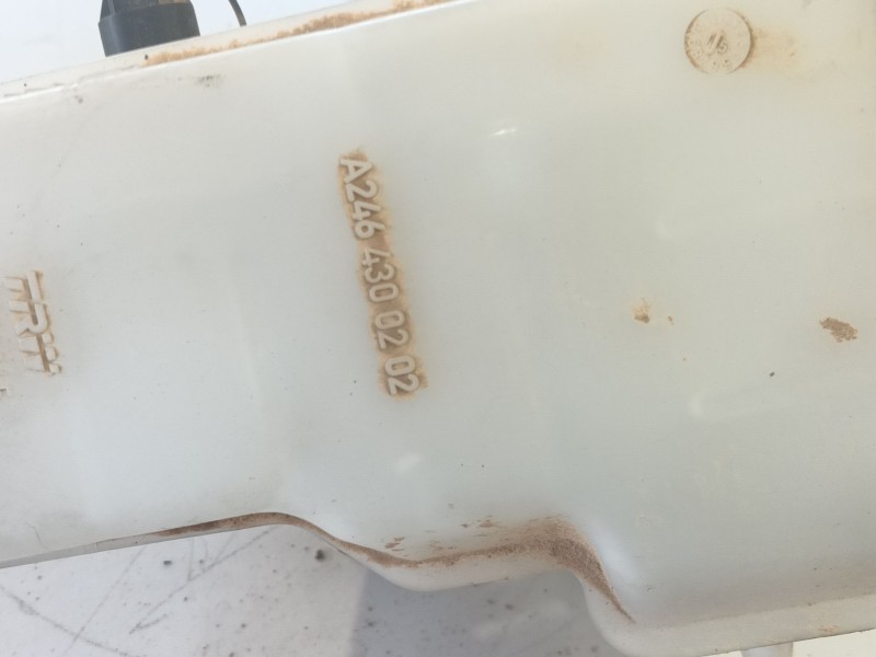 Recambio de bomba freno para mercedes-benz clase a (w176) a 200 cdi / d (176.008) referencia OEM IAM 2464300301  