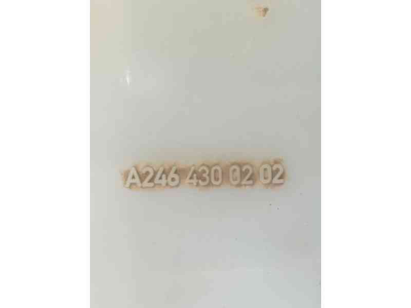 Recambio de bomba freno para mercedes-benz clase a (w176) a 200 cdi / d (176.008) referencia OEM IAM 2464300301  