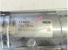Recambio de motor arranque para citroën c5 iii (rd_) 2.0 hdi 165 referencia OEM IAM    2
