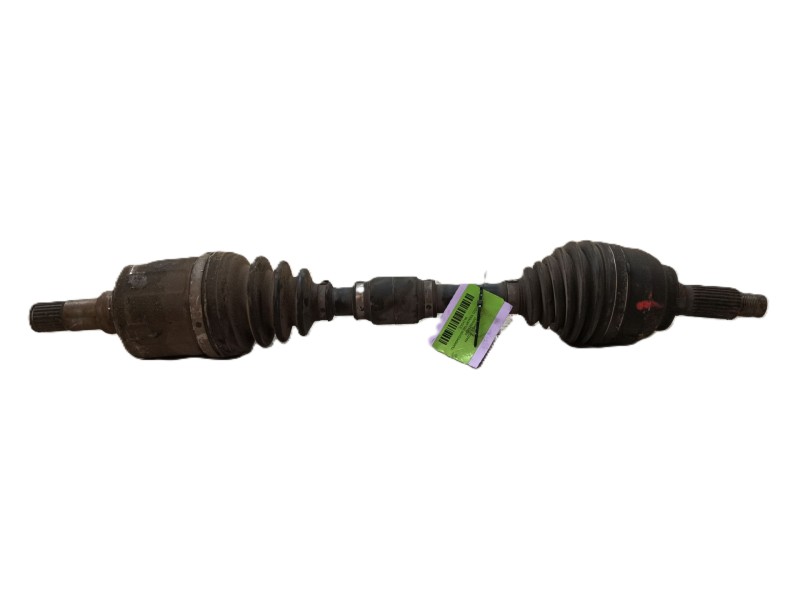 Recambio de transmision delantera izquierda para mazda 3 sedán (bk) 1.6 di turbo (bk12y) referencia OEM IAM GG2925600D  