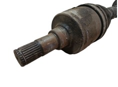 Recambio de transmision delantera izquierda para mazda 3 sedán (bk) 1.6 di turbo (bk12y) referencia OEM IAM GG2925600D   2
