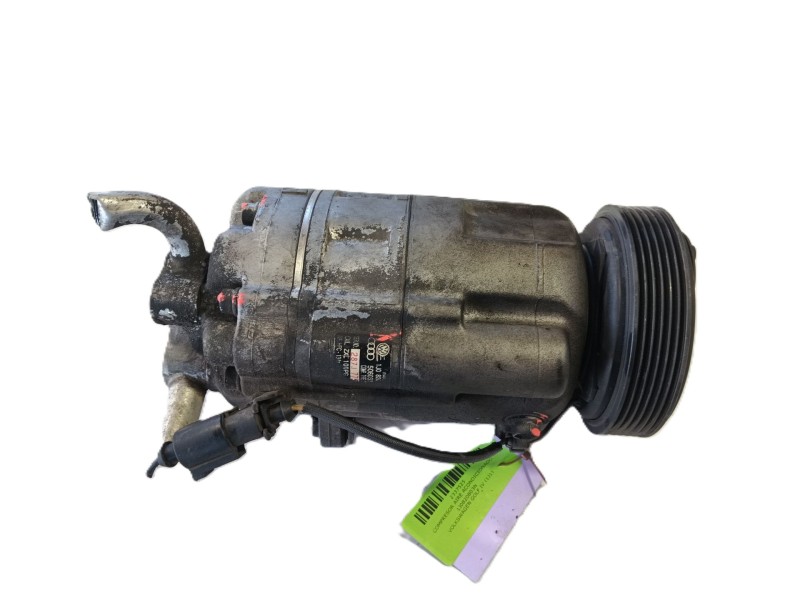 Recambio de compresor aire acondicionado para volkswagen golf iv (1j1) 1.6 16v referencia OEM IAM 1J0820803N  