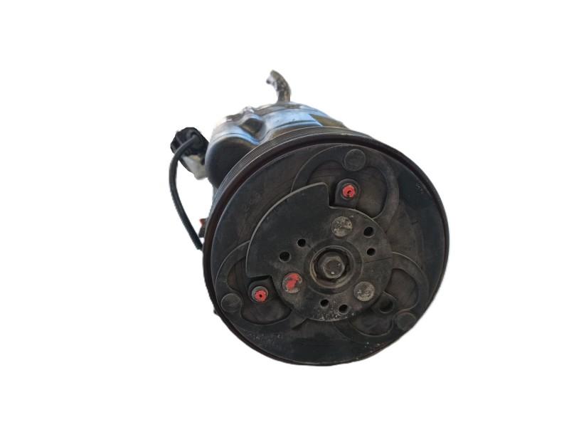 Recambio de compresor aire acondicionado para volkswagen golf iv (1j1) 1.6 16v referencia OEM IAM 1J0820803N  
