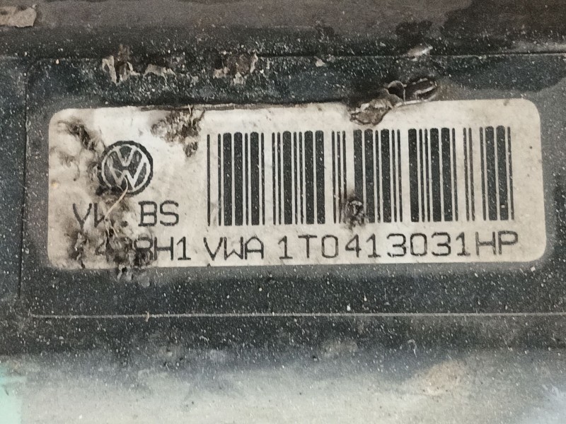 Recambio de amortiguador delantero derecho para volkswagen eos (1f7, 1f8) 2.0 tdi referencia OEM IAM 1T0413031GN  