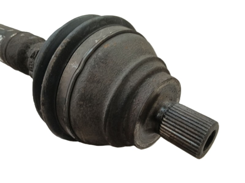 Recambio de transmision delantera derecha para volkswagen eos (1f7, 1f8) 2.0 tdi referencia OEM IAM 5Q0407272BT  