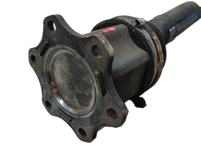 Recambio de transmision delantera derecha para volkswagen eos (1f7, 1f8) 2.0 tdi referencia OEM IAM 5Q0407272BT  