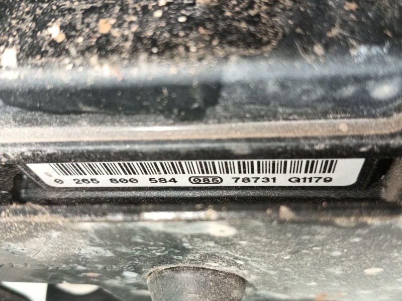 Recambio de abs para dacia logan ambiance referencia OEM IAM 6001550546  