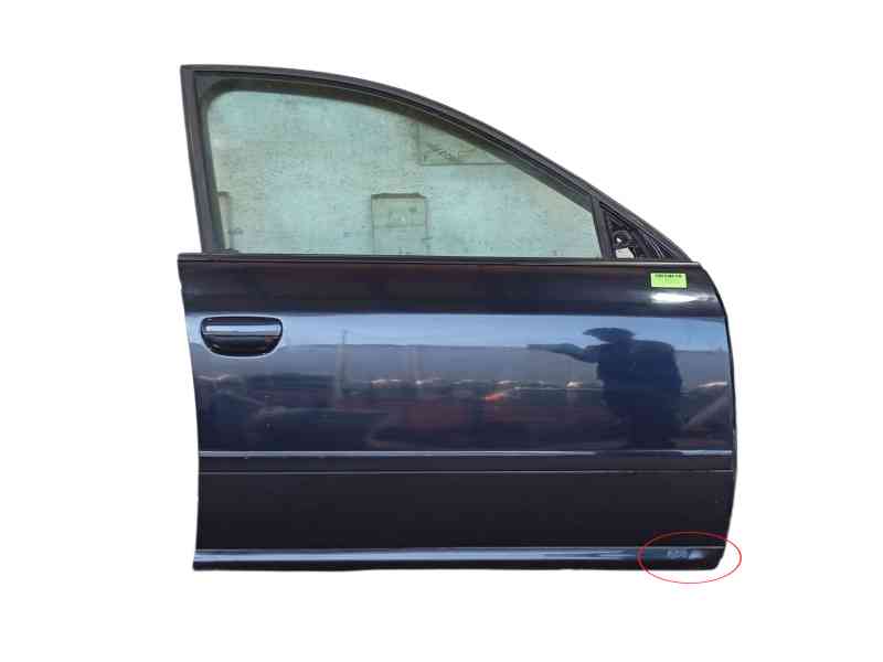 Recambio de puerta delantera derecha para audi a6 c5 avant (4b5, 4b6) 2.5 tdi quattro referencia OEM IAM 4B0831052D  