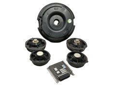 Recambio de altavoz para seat leon (5f1) 2.0 tdi referencia OEM IAM 5F0035456 5F0035399A 