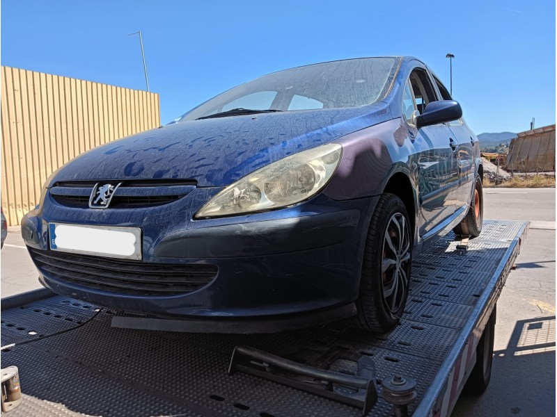 peugeot 307 (3a/c) del año 2004