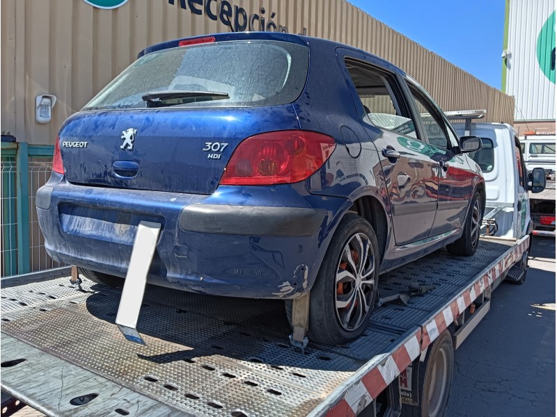 peugeot 307 (3a/c) del año 2004