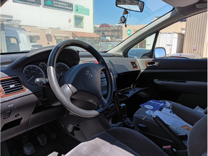 peugeot 307 (3a/c) del año 2004