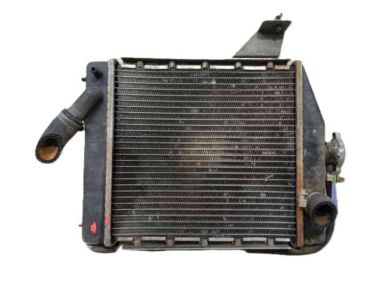 Recambio de radiador agua para chatenet ch26 0.5 diesel referencia OEM IAM   