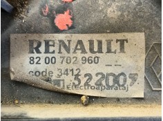Recambio de electroventilador para dacia logan ambiance referencia OEM IAM 214815057R   2