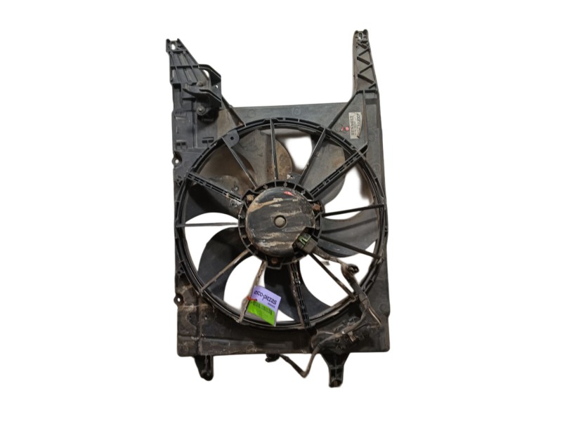 Recambio de electroventilador para dacia logan ambiance referencia OEM IAM 214815057R  