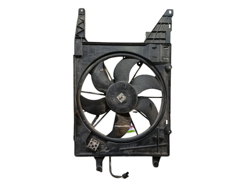 Recambio de electroventilador para dacia logan ambiance referencia OEM IAM 214815057R  
