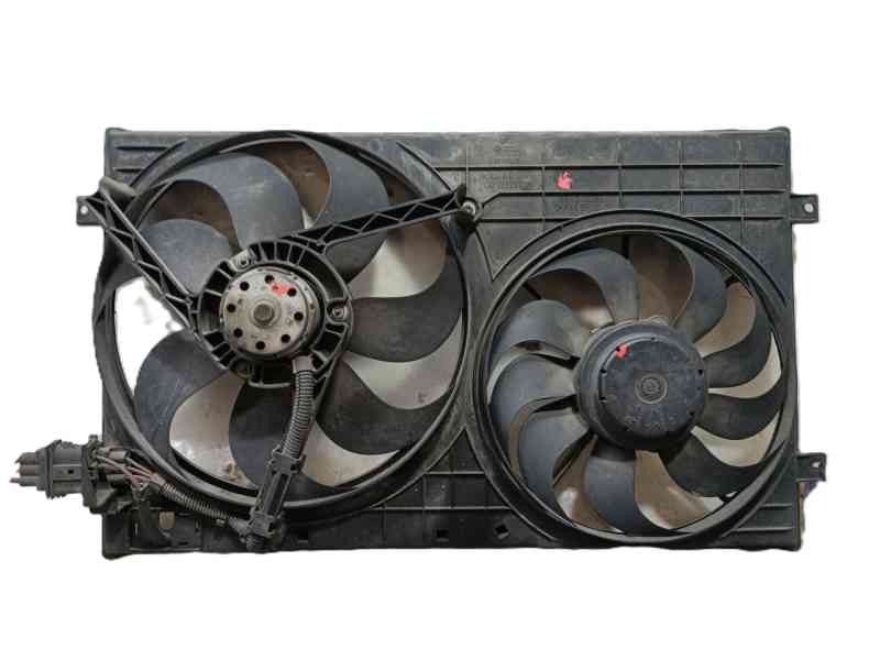 Recambio de electroventilador para volkswagen golf iv (1j1) 1.6 16v referencia OEM IAM   