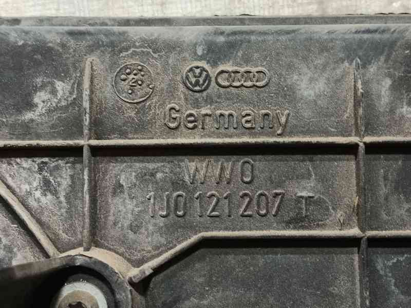 Recambio de electroventilador para volkswagen golf iv (1j1) 1.6 16v referencia OEM IAM   