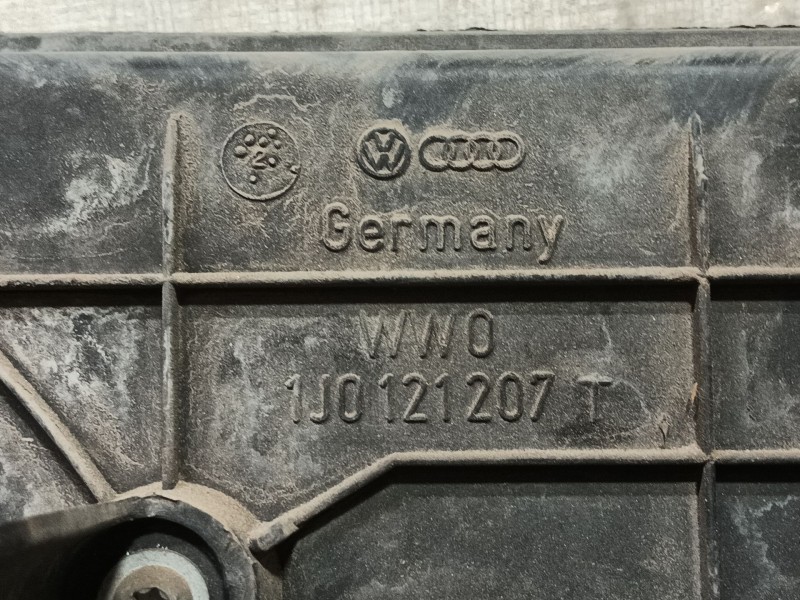 Recambio de electroventilador para volkswagen golf iv (1j1) 1.6 16v referencia OEM IAM   