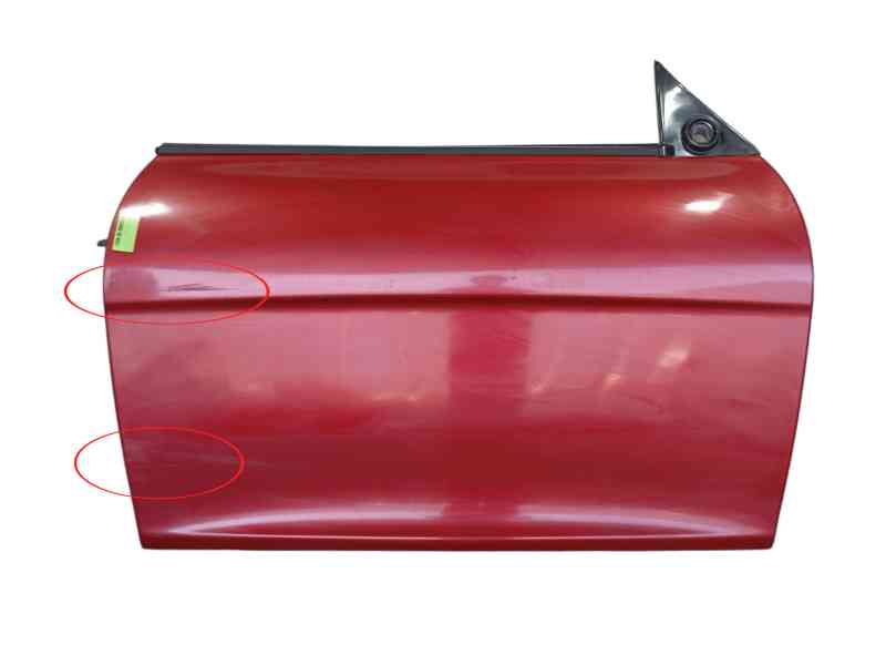 Recambio de puerta delantera derecha para chatenet ch26 0.5 diesel referencia OEM IAM   