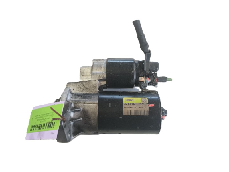 Recambio de motor arranque para volkswagen golf iv (1j1) 1.6 16v referencia OEM IAM 020911023FX / 020911023FV  