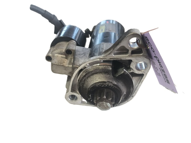 Recambio de motor arranque para volkswagen golf iv (1j1) 1.6 16v referencia OEM IAM 020911023FX / 020911023FV  
