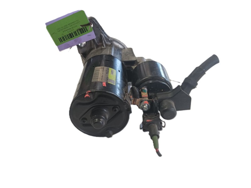 Recambio de motor arranque para volkswagen golf iv (1j1) 1.6 16v referencia OEM IAM 020911023FX / 020911023FV  
