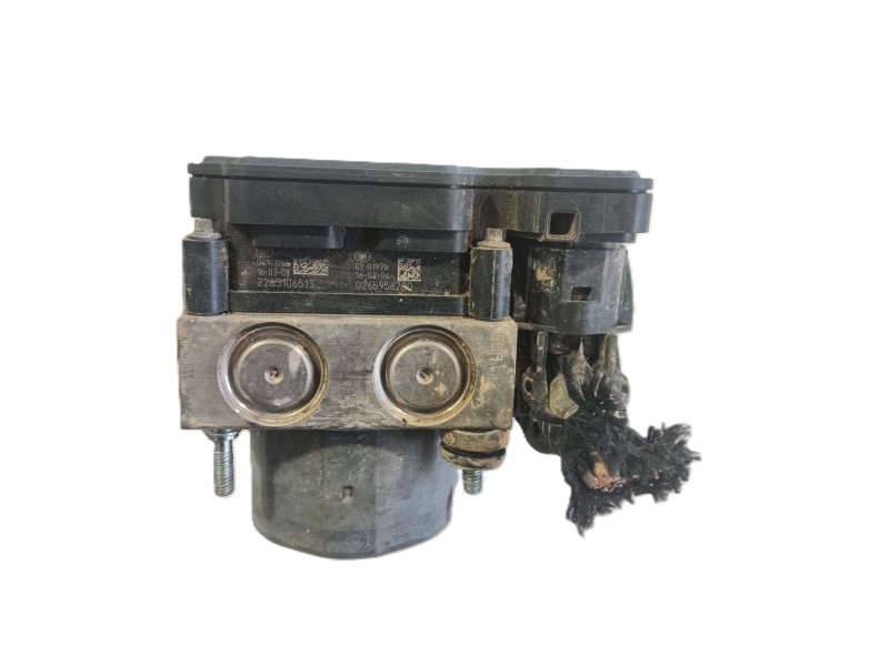 Recambio de abs para mercedes-benz clase a (w176) a 200 cdi / d (176.008) referencia OEM IAM 0004313800  