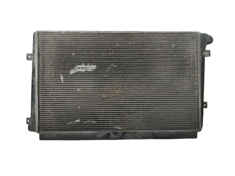 Recambio de radiador agua para volkswagen eos (1f7, 1f8) 2.0 tdi referencia OEM IAM 1K0121251AK  