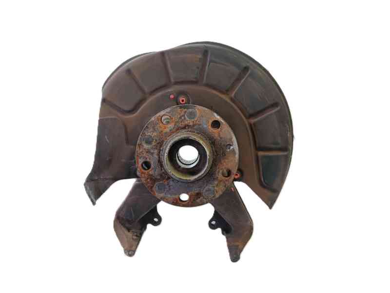 Recambio de mangueta delantera derecha para seat leon (1p1) 1.6 tdi referencia OEM IAM 1K0407256T  