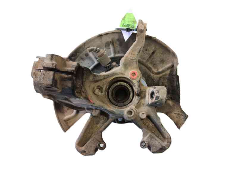 Recambio de mangueta delantera derecha para seat leon (1p1) 1.6 tdi referencia OEM IAM 1K0407256T  