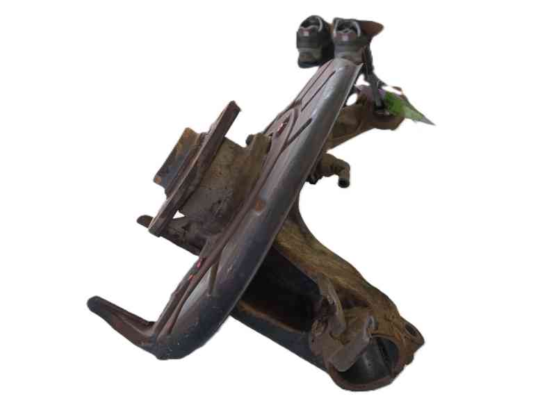 Recambio de mangueta delantera derecha para seat leon (1p1) 1.6 tdi referencia OEM IAM 1K0407256T  