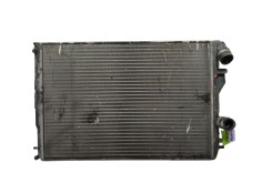 Recambio de radiador agua para dacia logan ambiance referencia OEM IAM 8200189288 872256LG 