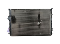 Recambio de radiador agua para dacia logan ambiance referencia OEM IAM 8200189288 872256LG  2