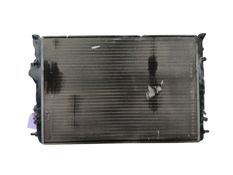 Recambio de radiador agua para dacia logan ambiance referencia OEM IAM 8200189288 872256LG 