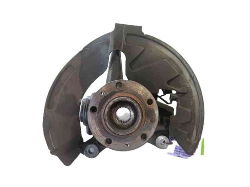Recambio de mangueta delantera derecha para citroën c5 iii (rd_) 2.0 hdi 165 referencia OEM IAM 1640790480  