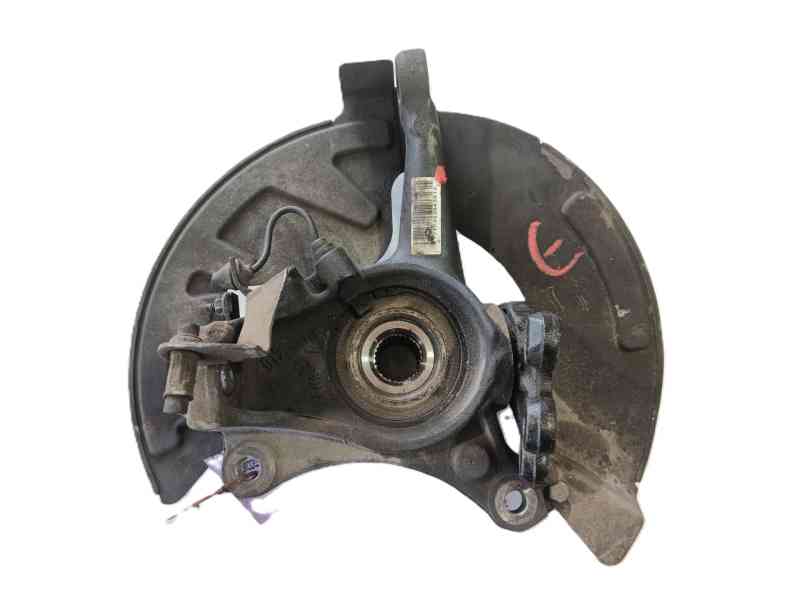 Recambio de mangueta delantera derecha para citroën c5 iii (rd_) 2.0 hdi 165 referencia OEM IAM 1640790480  