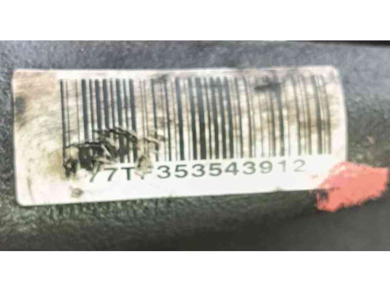 Recambio de mangueta delantera derecha para citroën c5 iii (rd_) 2.0 hdi 165 referencia OEM IAM 1640790480  