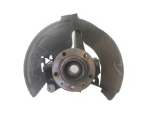 Recambio de mangueta delantera izquierda para citroën c5 iii (rd_) 2.0 hdi 165 referencia OEM IAM 1640790280  