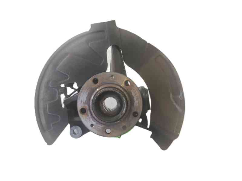 Recambio de mangueta delantera izquierda para citroën c5 iii (rd_) 2.0 hdi 165 referencia OEM IAM 1640790280  
