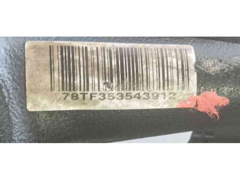 Recambio de mangueta delantera izquierda para citroën c5 iii (rd_) 2.0 hdi 165 referencia OEM IAM 1640790280  