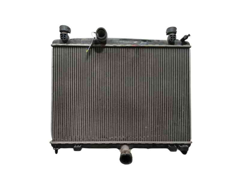 Recambio de radiador agua para citroën c5 iii (rd_) 2.0 hdi 165 referencia OEM IAM 1330W5 9687359980 