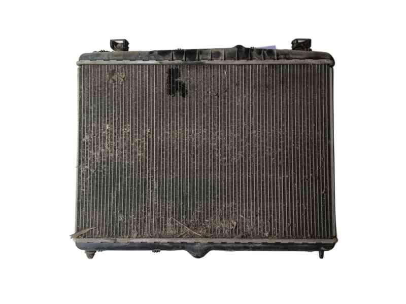 Recambio de radiador agua para citroën c5 iii (rd_) 2.0 hdi 165 referencia OEM IAM 1330W5 9687359980 