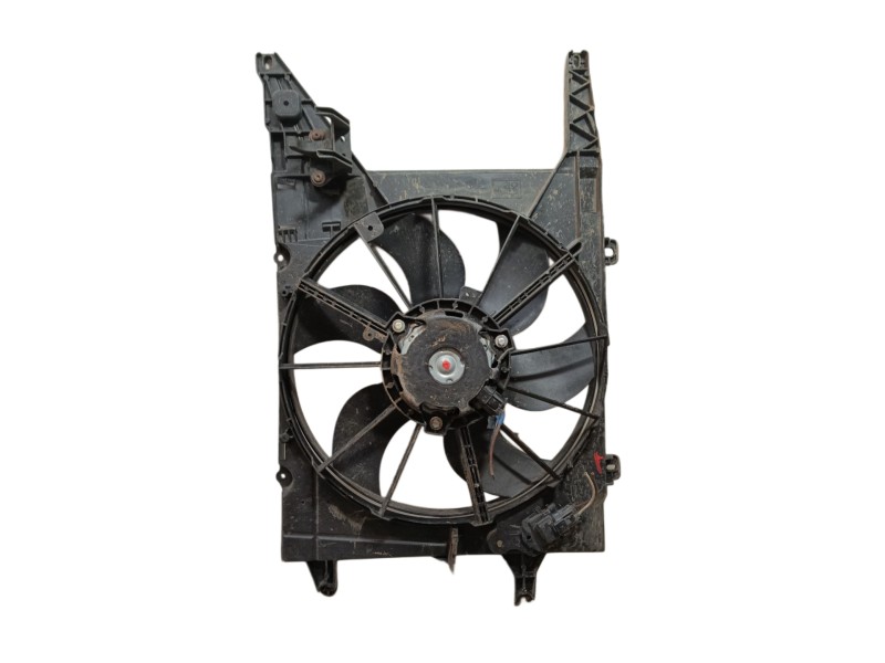 Recambio de electroventilador para dacia logan express (fs_) 1.5 dci (fs0w) referencia OEM IAM 6001550774  