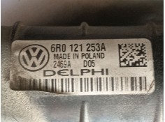 Recambio de radiador agua para seat ibiza iv (6j5, 6p1) 1.4 tdi referencia OEM IAM 6R0121253A   2