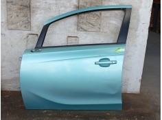 Recambio de puerta delantera izquierda para opel corsa e (x15) 1.4 (08, 68) referencia OEM IAM   