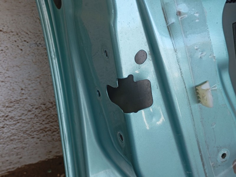 Recambio de puerta delantera izquierda para opel corsa e (x15) 1.4 (08, 68) referencia OEM IAM   