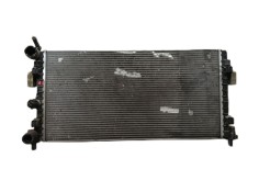 Recambio de radiador agua para seat ibiza iv (6j5, 6p1) 1.4 tdi referencia OEM IAM 6R0121253A  